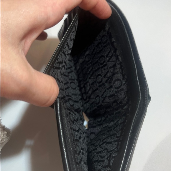 Loewe men’s black leather wallet with change pouch - Picture 5 of 9